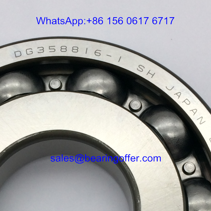 DG358816-1 SH JAPAN TR580 Gearbox Bearing - Stock for Sale