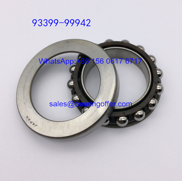 93399-99942 Steering Bearing / Angular Contact Ball Bearing - Stock for Sale