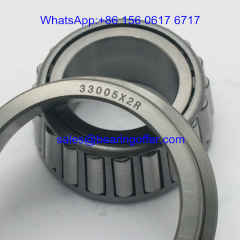 33005X2R Auto Bearing 25x53x17 Tapered Roller Bearing - Stock for Sale