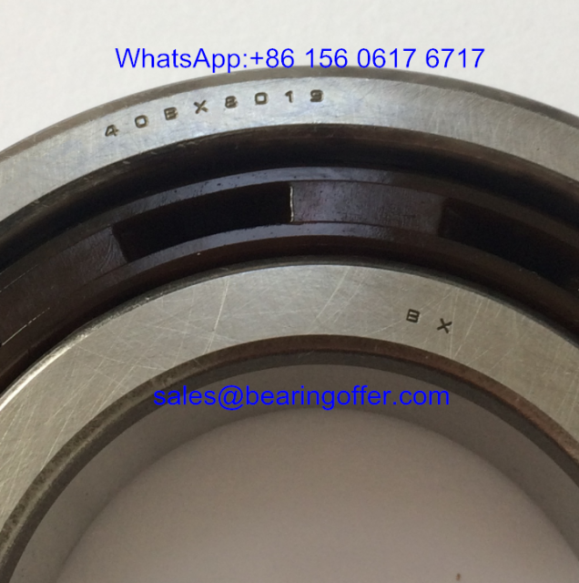 40BX8019 JAPAN Auto Bearing 408X8019 Ball Bearing 40*80*19mm - Stock for Sale