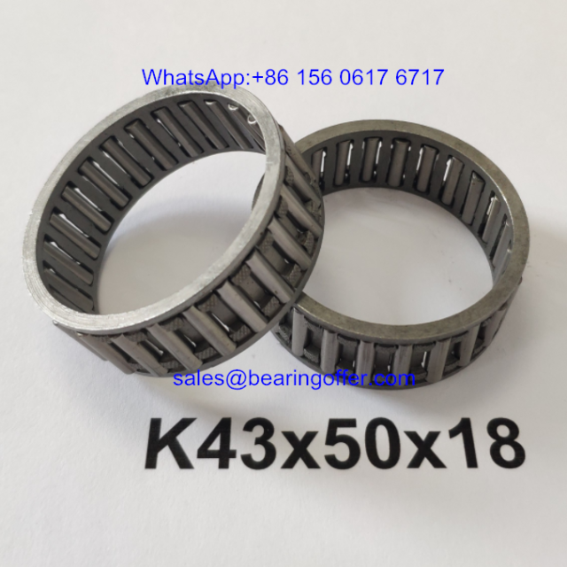 K43X50X18 K43*50*18 K435018 Needle Bearing - Stock for Sale