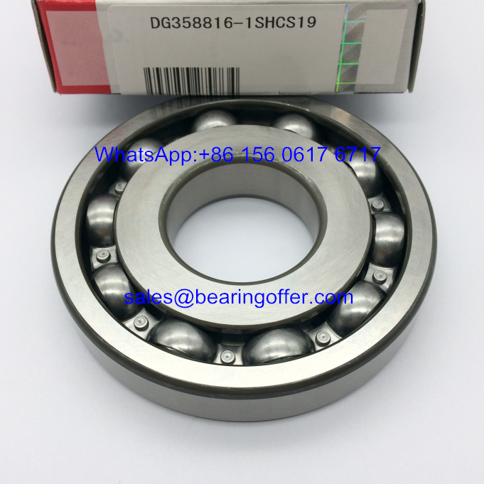 DG358816-1SHCS19 SUBARU TR580 Gearbox Bearing - Stock for Sale