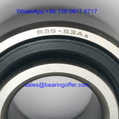 B35-53Aa Auto Wheel Bearing 35X72X26 Ball Bearing - Stock for Sale