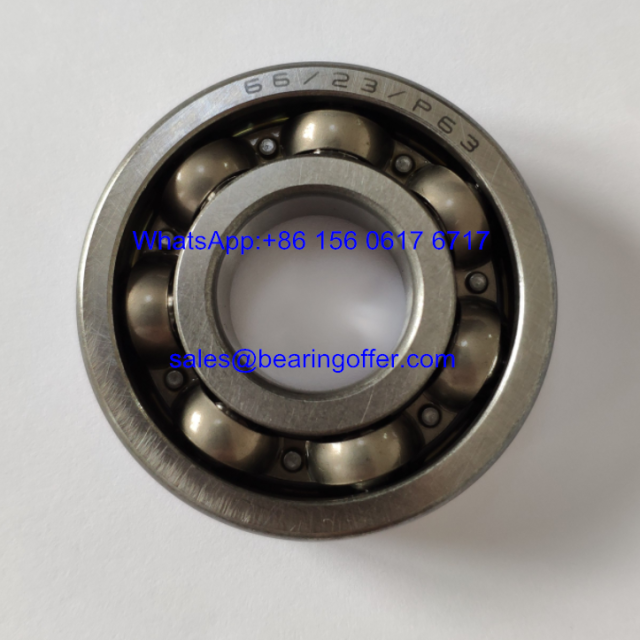 66/23/P63 Gearbox Bearing 66/23 P63 Auto Ball Bearing - Stock for Sale
