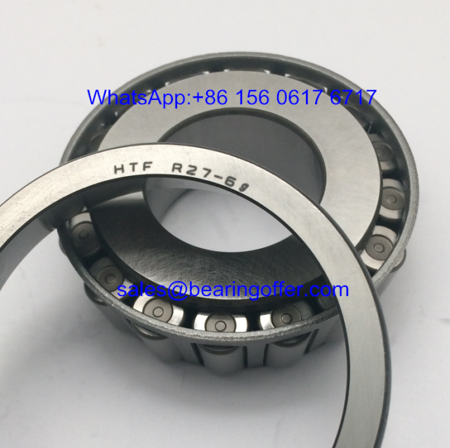 HTF R27-6g JAPAN Auto Bearings 27x62x17mm - Stock for Sale