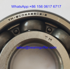TM-SC04A86CS12 Gearbox Bearing 22x56x15 Ball Bearing TM-SCO4A86CS12 - Stock for Sale