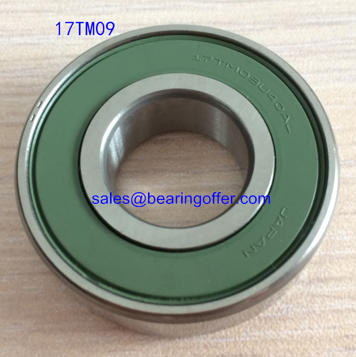 HTF 17TM09U40AL Auto Bearings 17x39x11.18mm - Stock for Sale