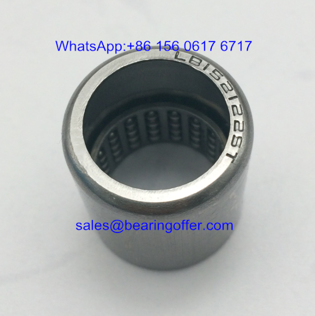 LB152122ST Auto Bearing LB152122 Linear Ball Bearing - Stock for Sale