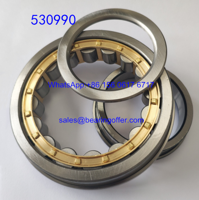 Z-530990M Cylindrical Roller Bearing Z-530990 Roller Bearing 530990 - Stock for Sale