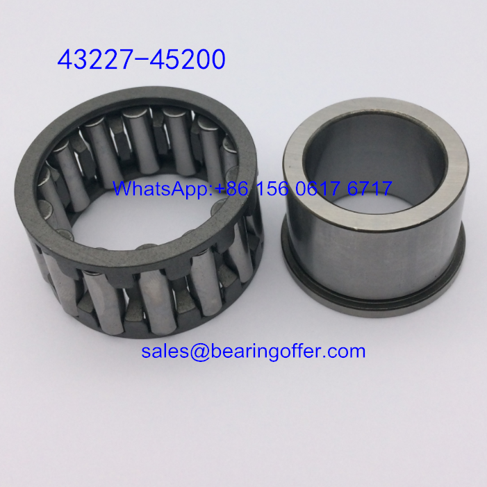 43227-45200 Auto Bearing 25*46*25 Needle Roller Bearing - Stock for Sale