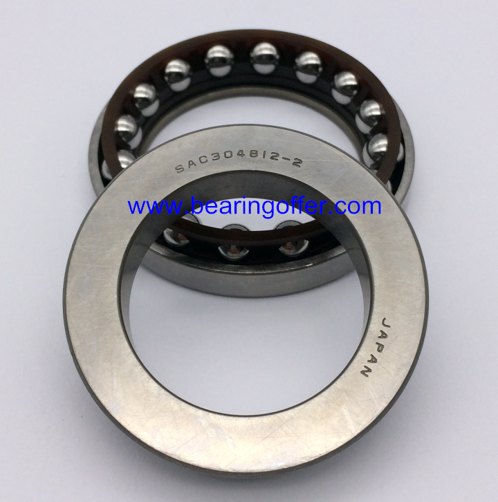 SAC304812-2 Japan Auto Bearings 30x48x12mm - Stock for Sale