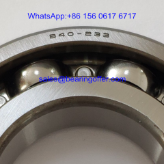 HTF B40-233 Gearbox Bearing 40X78X18 Ball Bearing - Stock for Sale
