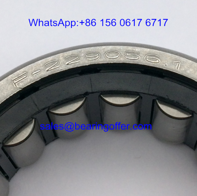 F-229056.1 Auto Bearing / F-229056 Cylindrical Roller Bearing - Stock for Sale