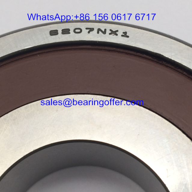 6207NX1 Japan Auto Gearbox Bearing Bore 29.2mm - Stock for Sale