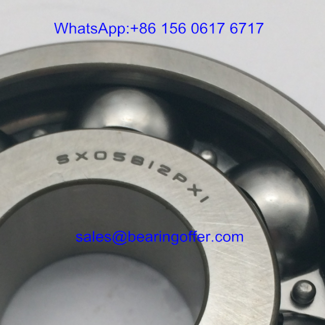 SX05B12PX1 Gearbox Bearing SX05B12PXI Ball Bearing - Stock for Sale