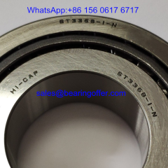 HI-CAP ST3368-1-N JAPAN Auto Transmission Bearing 33*68*19mm - Stock for Sale