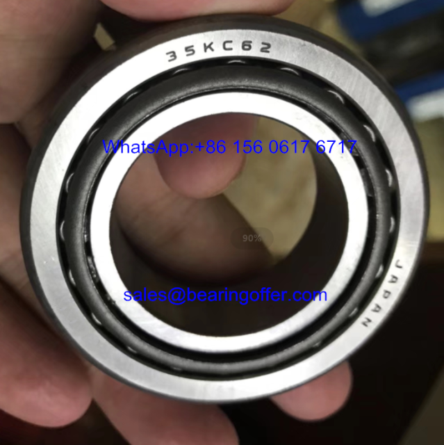 35KC62 Differential Bearing 35KC62SLT Roller Bearing - Stock for Sale