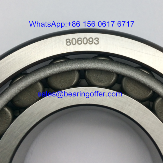 806093 QR525 Differential Bearing F-806093.TR1 Roller Bearing - Stock for Sale