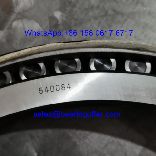 540084 Tapered Roller Bearing Z-540084.TR1 Roller Bearing 400*500*60mm - Stock for Sale
