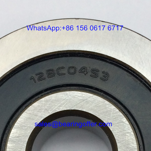 12BC04S3 Auto Steering Bearing 12x42x10 Ball Bearing - Stock for Sale