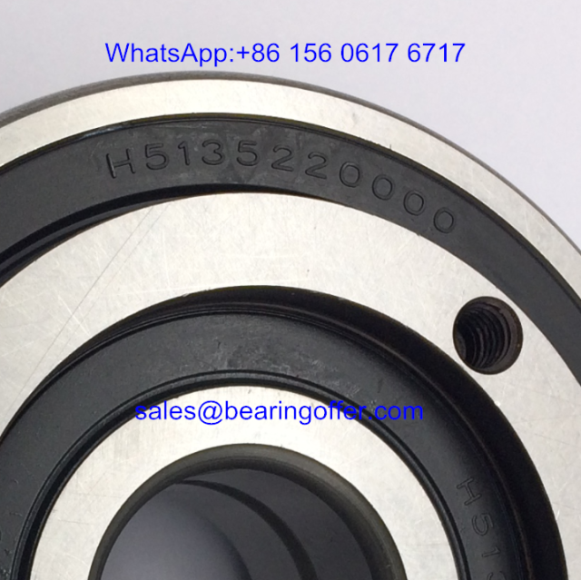 H5135220000  Air Conditioner Bearing 25x90x46 Ball Bearing - Stock for Sale