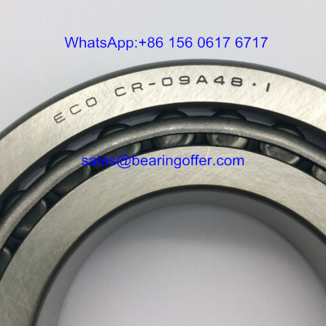 ECO CR-09A48.1 Differential Bearing EC0 CR09A48.1 Roller Bearing - Stock for Sale