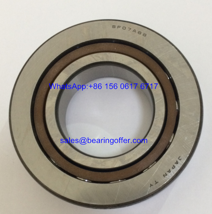 SF07A88 Gearbox Bearing SFO7A88 Differential Bearing - Stock for Sale