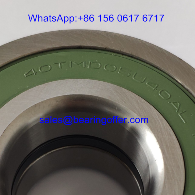 40TMD05U40AL Gearbox Bearing 40TMD05 Ball Bearing - Stock for Sale