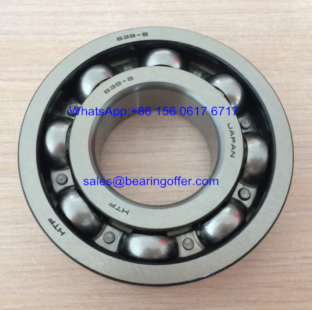 B39-5 Gearbox Bearing 39x86x20 Ball Bearing HTFB39-5 - Stock for Sale