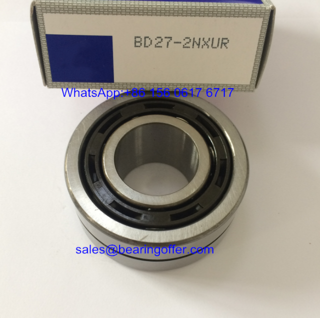 BD27-2NXUR Transmission Bearing 27x60x27 Ball Bearing BD27-2 - Stock for Sale