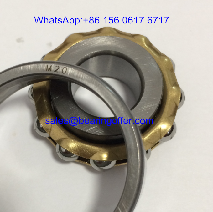 M20 M-20 JAPAN Magneto Ball Bearing 20*52*15mm - Stock for Sale