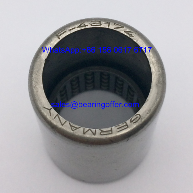F-43174 Auto Bearing F-43174.01 Linear Ball Bearing 15*21*27mm - Stock for Sale
