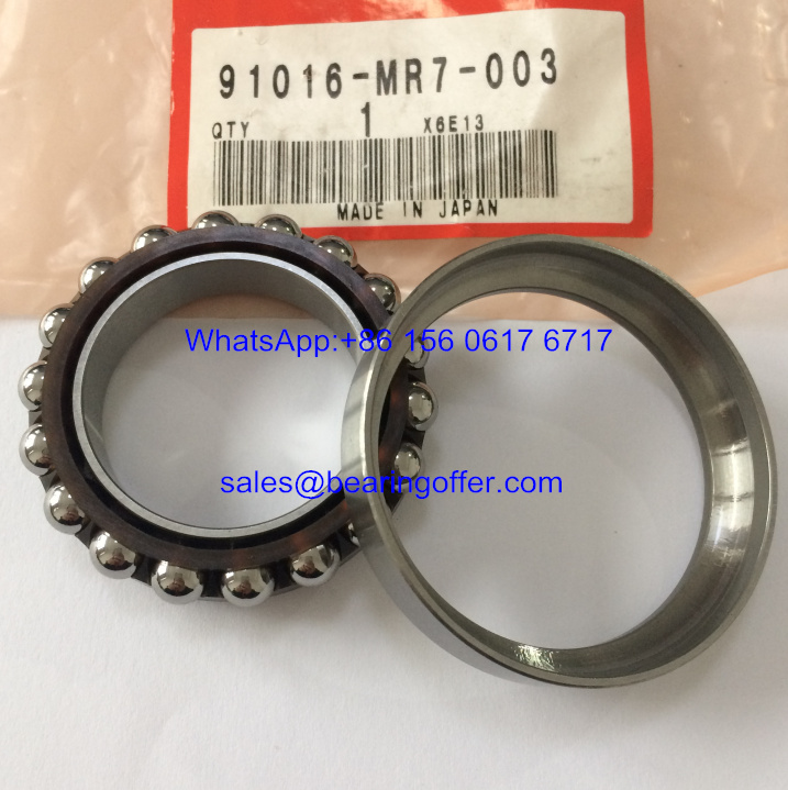 91016-MR7-003 Steering Bearing 91016MR7003 Ball Bearing - Stock for Sale