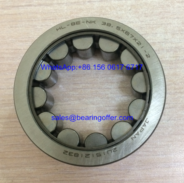 NK38.5X67X21 Gearbox Bearing NK38.5X67X21-2 Roller Bearing - Stock for Sale