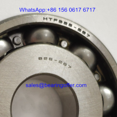 B25-267 Gearbox Bearing HTFB25-267 Ball Bearing - Stock for Sale