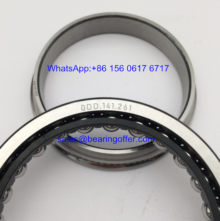 0DD.141.261 Gearbox Bearing 0DD141261 Angular Contact Ball Bearing - Stock for Sale