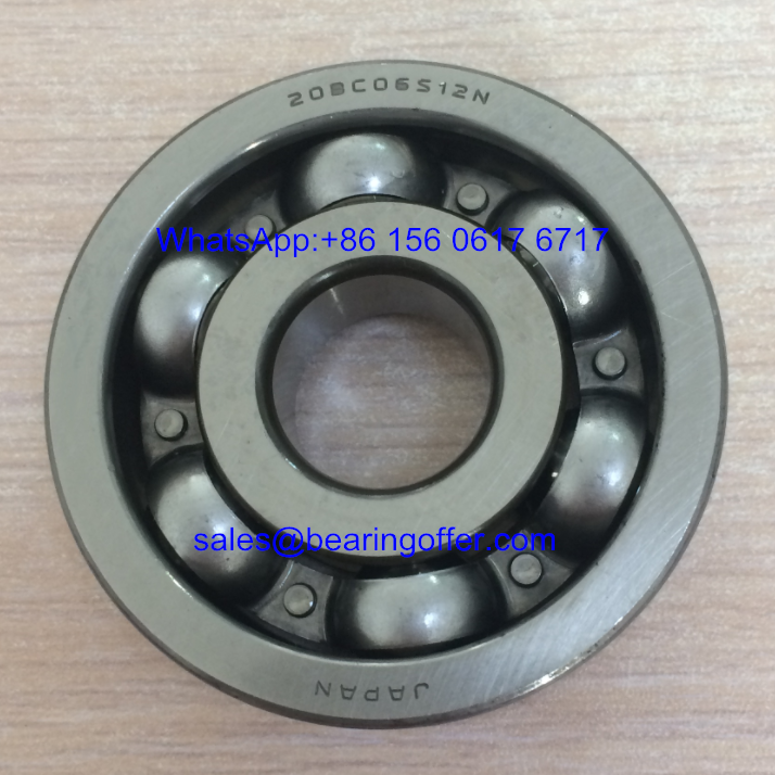 20BC06S12N Automotive Bearing 20x62x18 Ball Bearing 20BC06S12 - Stock for Sale
