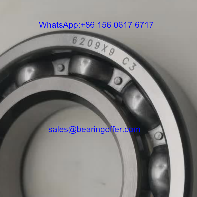 6209X9 C3 Gearbox Bearing 45x85x19 Ball Bearing - Stock for Sale