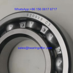 6209X9 C3 Gearbox Bearing 45x85x19 Ball Bearing - Stock for Sale