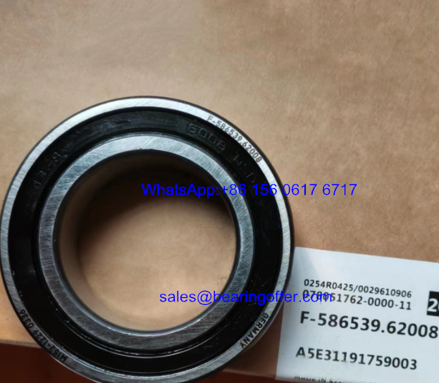F-586539.62008 Auto Bearing F-586539-62008 Ball Bearing F-58653962008 - Stock for Sale