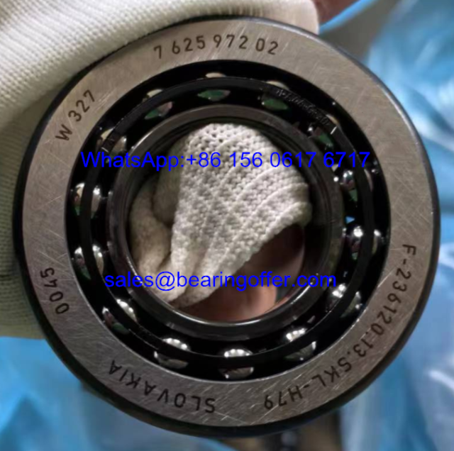 7625972-02 Differential Bearing 762597202 Ball Bearing - Stock for Sale
