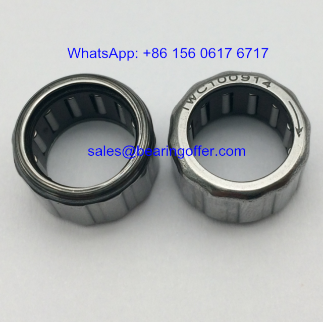 1WC100914 Clutch Bearing 10x14.4x9 Needle Bearing - Stock for Sale