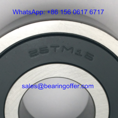 25TM15 Gearbox Bearing 25*62*17 Ball Bearing - Stock for Sale