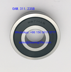 OAM.311.235B Gearbox Bearing 25x62x17 Ball Bearing - Stock for Sale