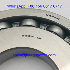 B33Z-12 UR CVT K310/K313 Gearbox Bearing 33.5x76x11 Ball Bearing B332-12 - Stock for Sale