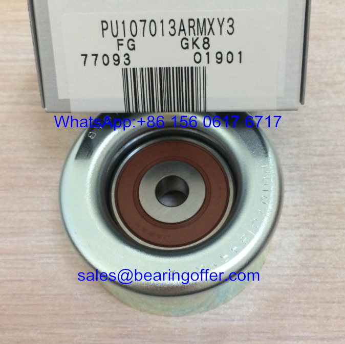 PU107013ARMXY3 Tensioner Pulley Bearing 10.3x70x32 Ball Bearing - Stock for Sale