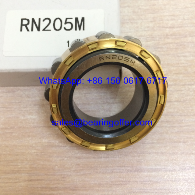 RN205M RN205 Roller Bearing 502205 502205H Gearbox Bearing - Stock for Sale