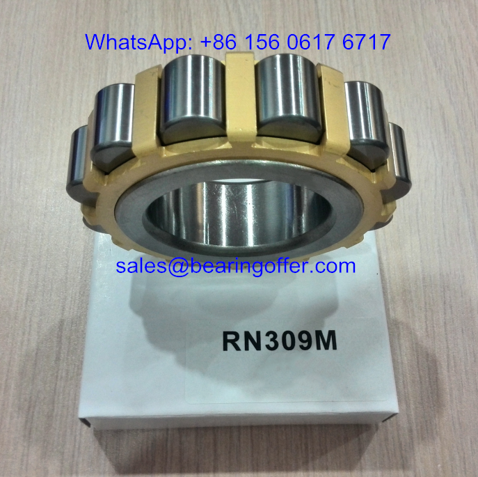 RN309M / RN309 / 502309 / 502309H Cylindrical Roller Bearing 45x86.5x25 Roller Bearing - Stock for Sale