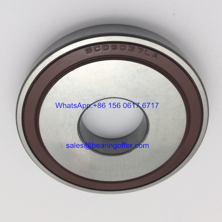 SC06D37LA Gearbox Bearing 30x85x13 Ball Bearing SC06D37 - Stock for Sale