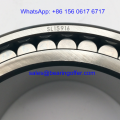 SL15916 Four Row Roller Bearing 80x110x57 Rolling Bearing - Stock for Sale
